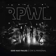 RPWL ‎– God Has Failed | Live & Personal  DVD NTSC