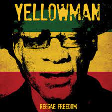 Yellowman ‎– Reggae Freedom Vinyle LP, Compilation, Édition Limitée, Yellow Marble