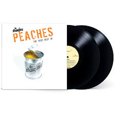 The Stranglers ‎– Peaches: The Very Best Of The Stranglers  2 × Vinyle, LP, Compilation, Edition limitée, Réédition, Gatefold