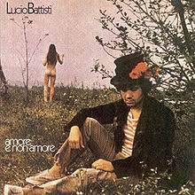 Lucio Battisti – Amore E Non Amore  Vinyle, LP, Album, Réédition, Remasterisé, Stéréo, Gatefold