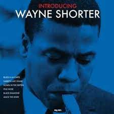 Wayne Shorter ‎– Introducing Wayne Shorter  Vinyle, LP, Album, 180g