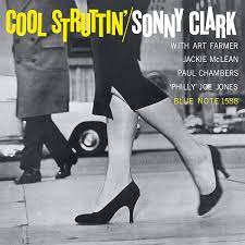 Sonny Clark ‎– Cool Struttin'  Vinyle, LP, Album, Réédition, Stéréo, 180g