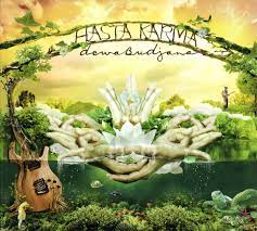 Dewa Budjana ‎– Hasta Karma  Vinyle, LP