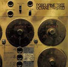 Porcupine Tree ‎– Octane Twisted  4 × Vinyle, LP, Stéréo, Coffret, Album, Réédition