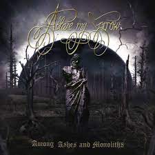 Ablaze My Sorrow ‎– Among Ashes And Monoliths  CD, Album
