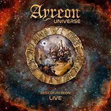 Ayreon  ‎– Best Of Ayreon Live  2 × CD, Album