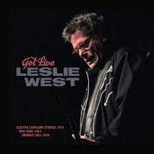 Leslie West - Got Live  4 x CD