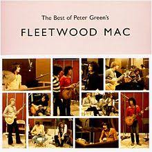 Fleetwood Mac ‎– The Best Of Peter Green's Fleetwood Mac  2 × Vinyle, LP, Compilation, Réédition