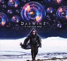 DarWin ‎– DarWin 2: A Frozen War  2 x Vinyle, Album