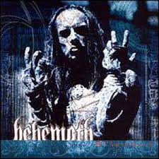 Behemoth  ‎– Thelema.6  CD, Album, Réédition