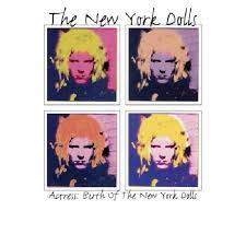 The New York Dolls / Actress  – Actress: Birth Of The New York Dolls  Vinyle, LP, Album, Édition Limitée, Réédition