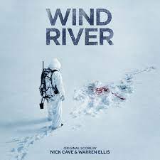 Nick Cave & Warren Ellis - Wind River  Vinyle, LP, Blanc, 140g