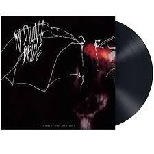 My Dying Bride ‎– Towards The Sinister Vinyle, 12 "