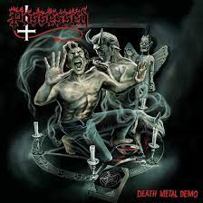 Possessed – Death Metal Demo  CD, Compilation, Remasterisé