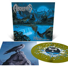 Amorphis ‎– Tales From The Thousand Lakes  Vinyle, LP, Album, Edition limitée, Réédition, Swamp Green with Splatter