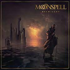 Moonspell ‎– Hermitage  2 × Vinyle, LP, Album, Édition limitée