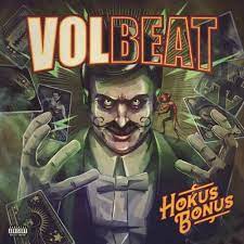 Volbeat – Hokus Bonus  Vinyle, LP, Compilation