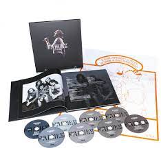 Family  ‎– At The BBC  7 × CD, Album, Remasterisé, Stéréo + DVD, NTSC, Coffret, Édition Limitée
