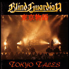 Blind Guardian ‎– Tokyo Tales  2 × Vinyle, LP, Album, Édition limitée, Réédition, Remasterisé, Rouge