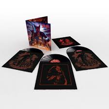 Dio  ‎– Holy Diver Live  3 × Vinyle, LP, Édition Limitée, Réédition 180g
