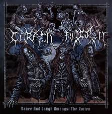 Carach Angren – Dance And Laugh Amongst The Rotten  CD, Album