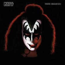 Kiss, Gene Simmons ‎– Gene Simmons  Vinyle, LP, Album, Réédition, Picture Disc, 180g