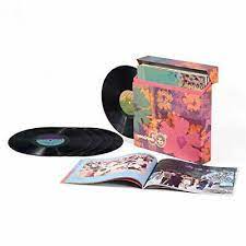 Artistes Divers – Woodstock (Back To The Garden) (50th Anniversary Collection)  5 x Vinyle, LP, Compilation
