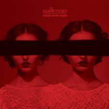 Godsticks ‎– Faced With Rage  2 × Vinyle, LP, Album