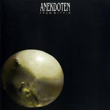 Anekdoten ‎– From Within  Vinyle, LP, Édition Limitée, Réédition, Stéréo, 140 Gramme, Transparent