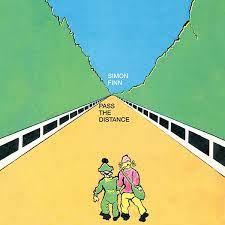Simon Finn ‎– Pass The Distance  Vinyle, LP, Album, Réédition