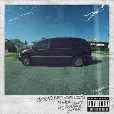 Kendrick Lamar ‎– Good Kid, M.A.A.d City  2 × Vinyle, LP, Album, Édition Deluxe