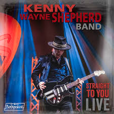 Kenny Wayne Shepherd Band ‎– Straight to you  2 × Vinyle, LP, Album, Rouge Transparent