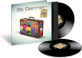 St Germain ‎– Tourist Travel Versions 2 × Vinyle, LP, Album