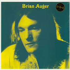 Brian Auger ‎– Brian Auger  Vinyle, LP, Compilation