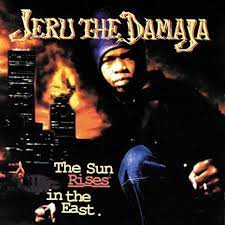 Jeru The Damaja ‎– The Sun Rises In The East  2 × Vinyle, LP, Album, Réédition