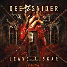 Dee Snider – Leave A Scar  Vinyle, LP, Album, Gatefold