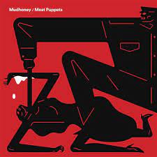 Mudhoney / Meat Puppets - Warning / One Of These Days  Vinyle, 7 "