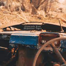Giancarlo Erra - Departure Tapes CD, Album + DVD-AV, 24Bit/48kHz