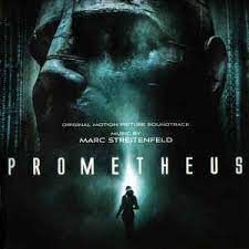 Marc Streitenfeld ‎– Prometheus (Original Motion Picture Soundtrack)  2 × Vinyle, LP, Album, Édition Deluxe, Édition Limitée, Numérotée, Bleu Marbré, 180 grammes