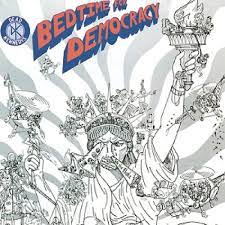 Dead Kennedys ‎– Bedtime For Democracy  Vinyle, LP, Album, Réédition