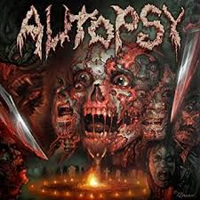 Autopsy  ‎– The Headless Ritual  Vinyle, LP, Album