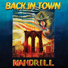 Mandrill ‎– Back In Town  2 × Vinyle, LP, Album, Stereo, Gatefold