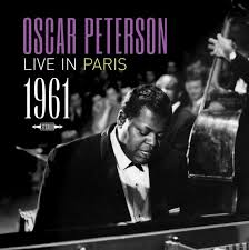 Oscar Peterson - Live In Paris 1961  Vinyle, LP, Edition Limitée, Numérotée