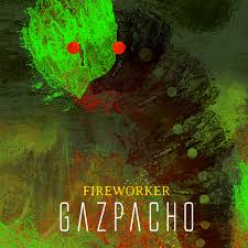 Gazpacho  ‎– Fireworker  2 × Vinyle LP , Album