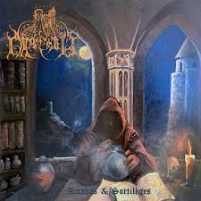Darkenhöld ‎– Arcanes &amp; Sortilèges  CD, Album