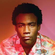 Childish Gambino ‎– Because The Internet  2 × Vinyle, LP, Album, Repress