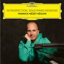 Yannick Nézet-Séguin - Introspection: Solo Piano Sessions  Vinyle, LP