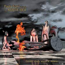 Paolo Siani &amp; Friends Feat. Nuova Idea – Castles, Wings, Stories &amp; Dreams  Vinyle, LP, Album, Gatefold