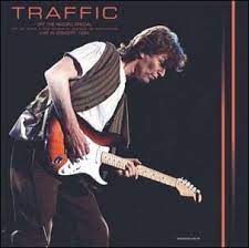 Traffic - Off The Records / Live In Concert 1994 - Vinyle, LP