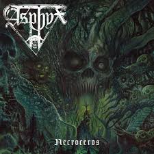 Asphyx  ‎– Necroceros  Vinyle, LP, Album